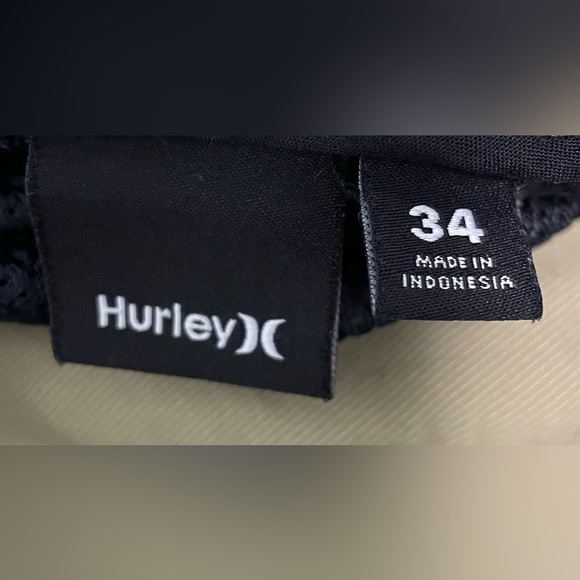 Hurley Dri Fit Men’s Shorts Size 34 - Picture 3 of 3